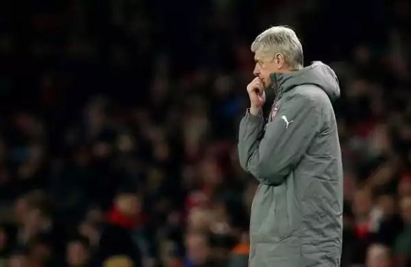Enough is enough – Wenger blasts refereeing after Manchester City defeat
